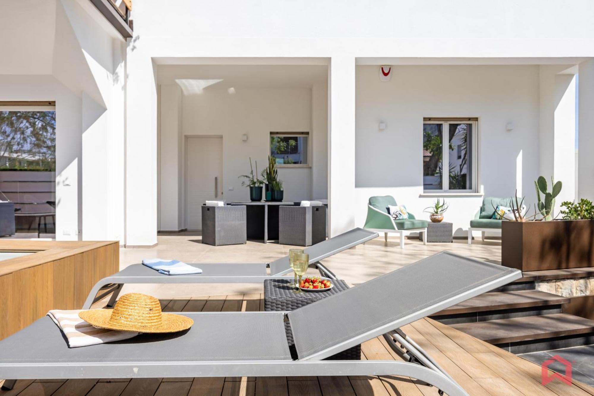 Appartamento In Villa Con Piscina Privata Palermo Dış mekan fotoğraf