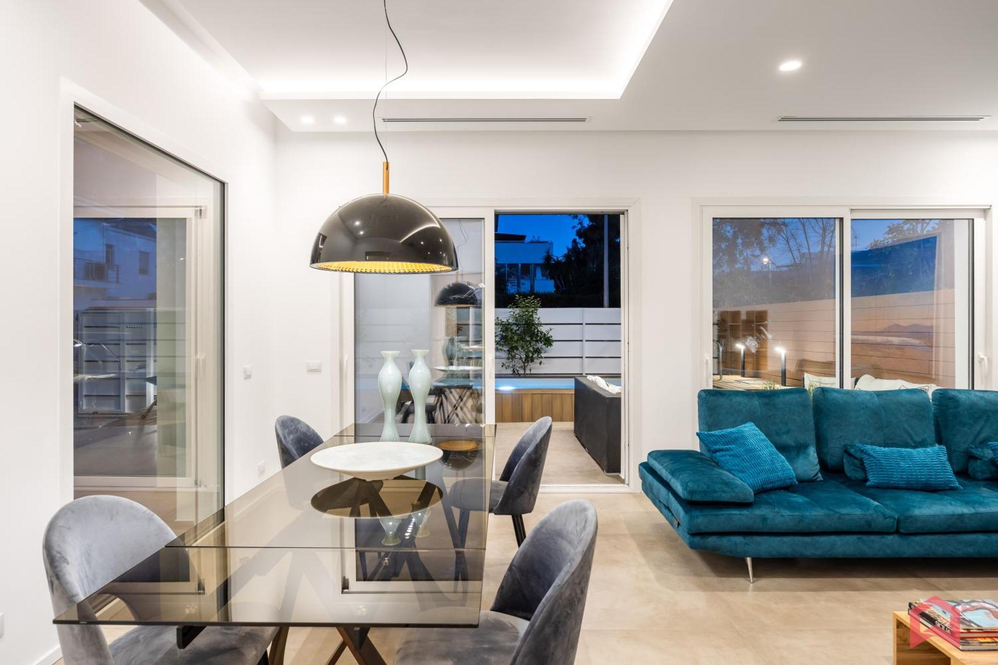 Appartamento In Villa Con Piscina Privata Palermo Dış mekan fotoğraf