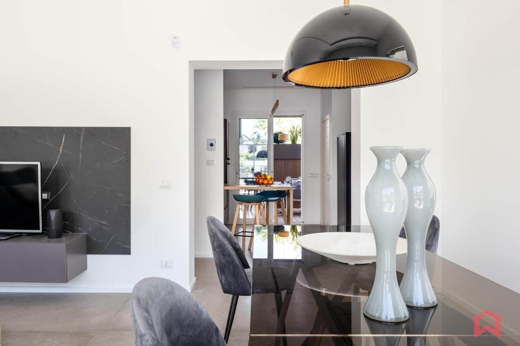 Appartamento In Villa Con Piscina Privata Palermo Dış mekan fotoğraf